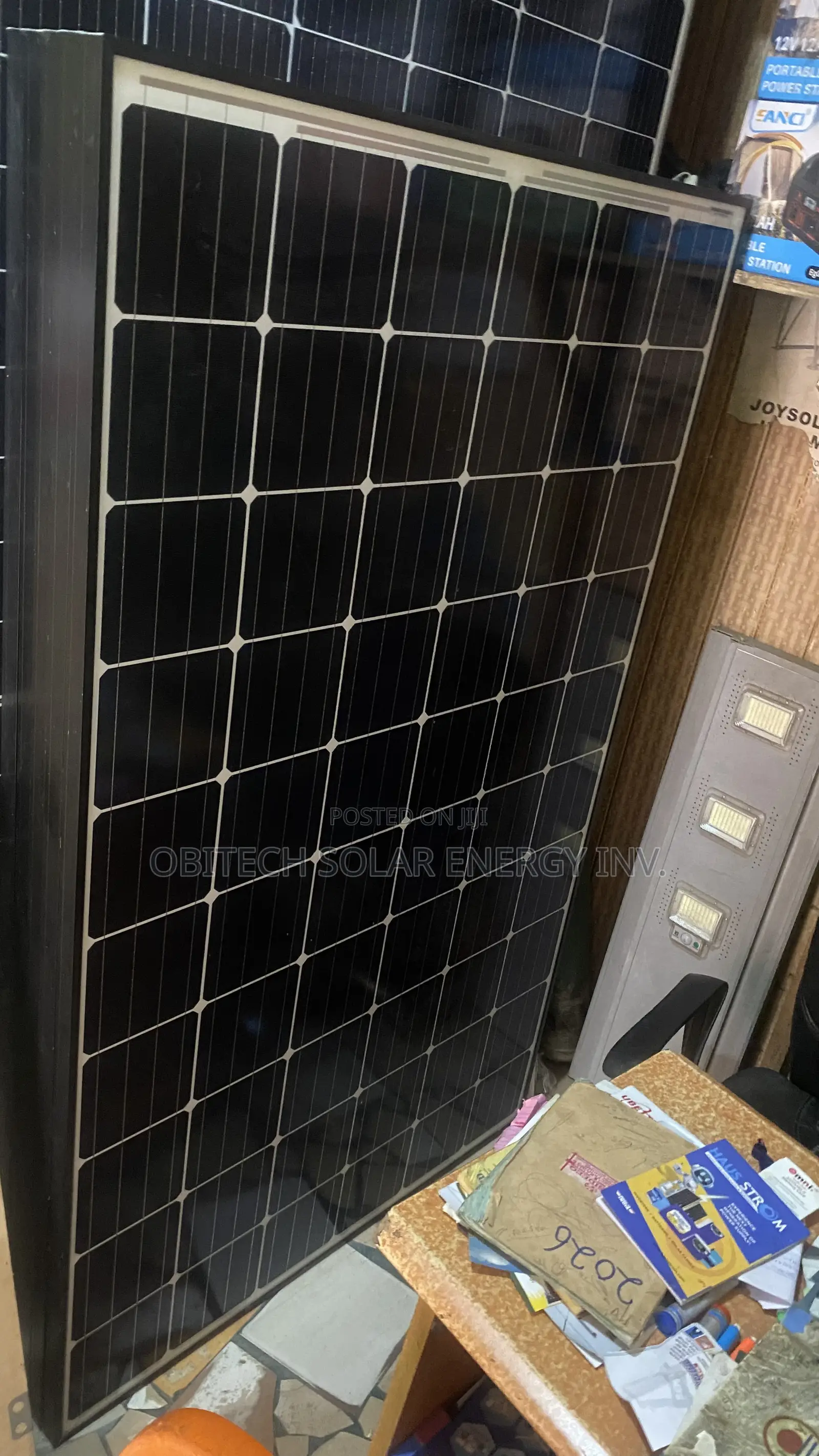 450w Ja Solar Panel