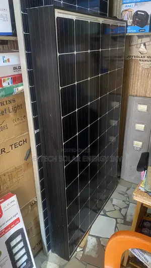450w Ja Solar Panel