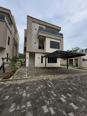 6bdrm Duplex in Wuse Zone 7 for sale