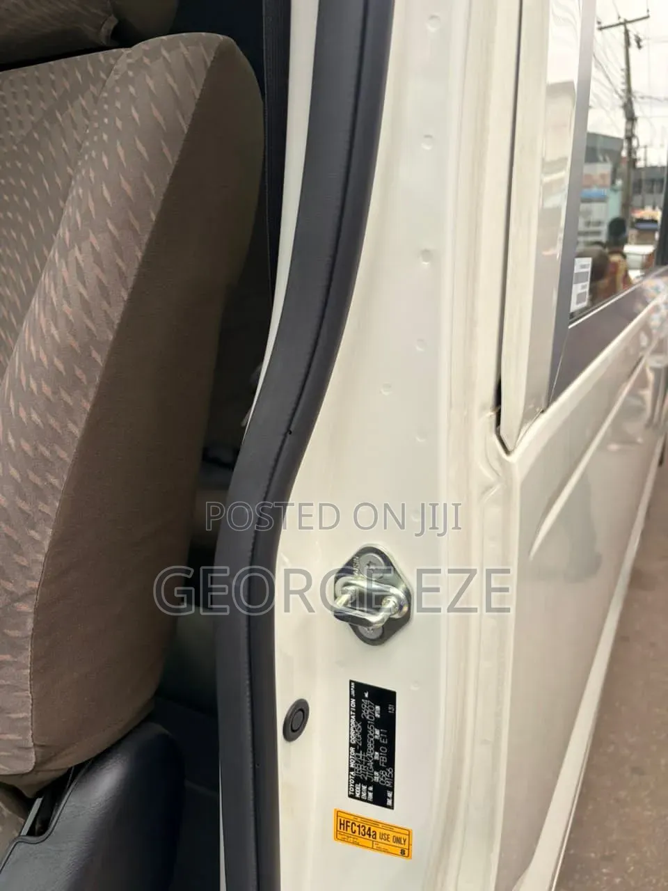 New Toyota Coaster 2025 White