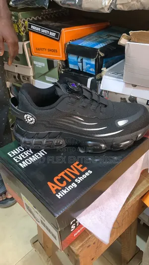 American Steel Pro Executive Safety Shoe👞 Available in All Sizes