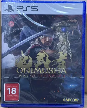 Onimusha Way of the Sword Ps5