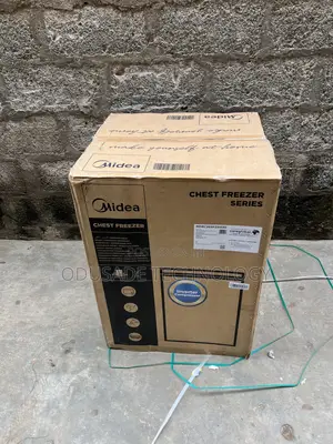 Midea 142L Efficient Cooling Chest Freezer