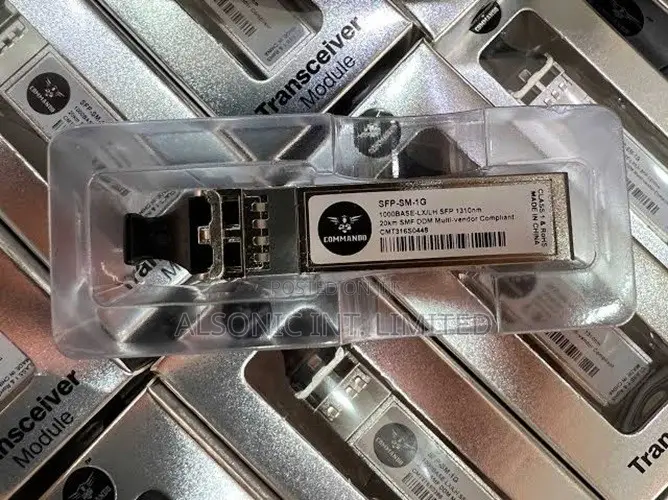 Commando SFP-Sm-1g Module | CMD-SFP-Sm-1g
