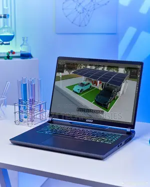 New Laptop MSI Cyborg 15 16GB Intel Core i9 SSD 1T