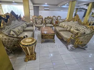 High-Quality Egyptian Sofa by 10 Seaters