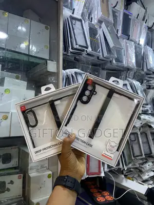 Shockproof Armor Case With PenSlot&Hinge Protection for Fold 8&8 Ultra