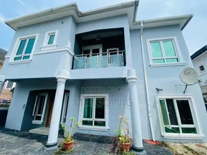 5bdrm Duplex in Chevron 🔰 Lekki for sale