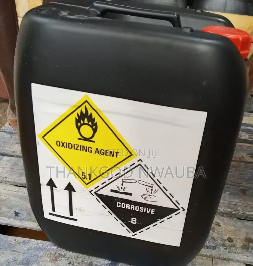 Oxidizing Agent