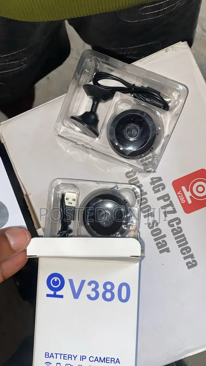 A9 Mini Camera