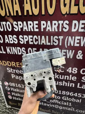 Toyota Crown DBA 2005 ABS Actuator Pump Available