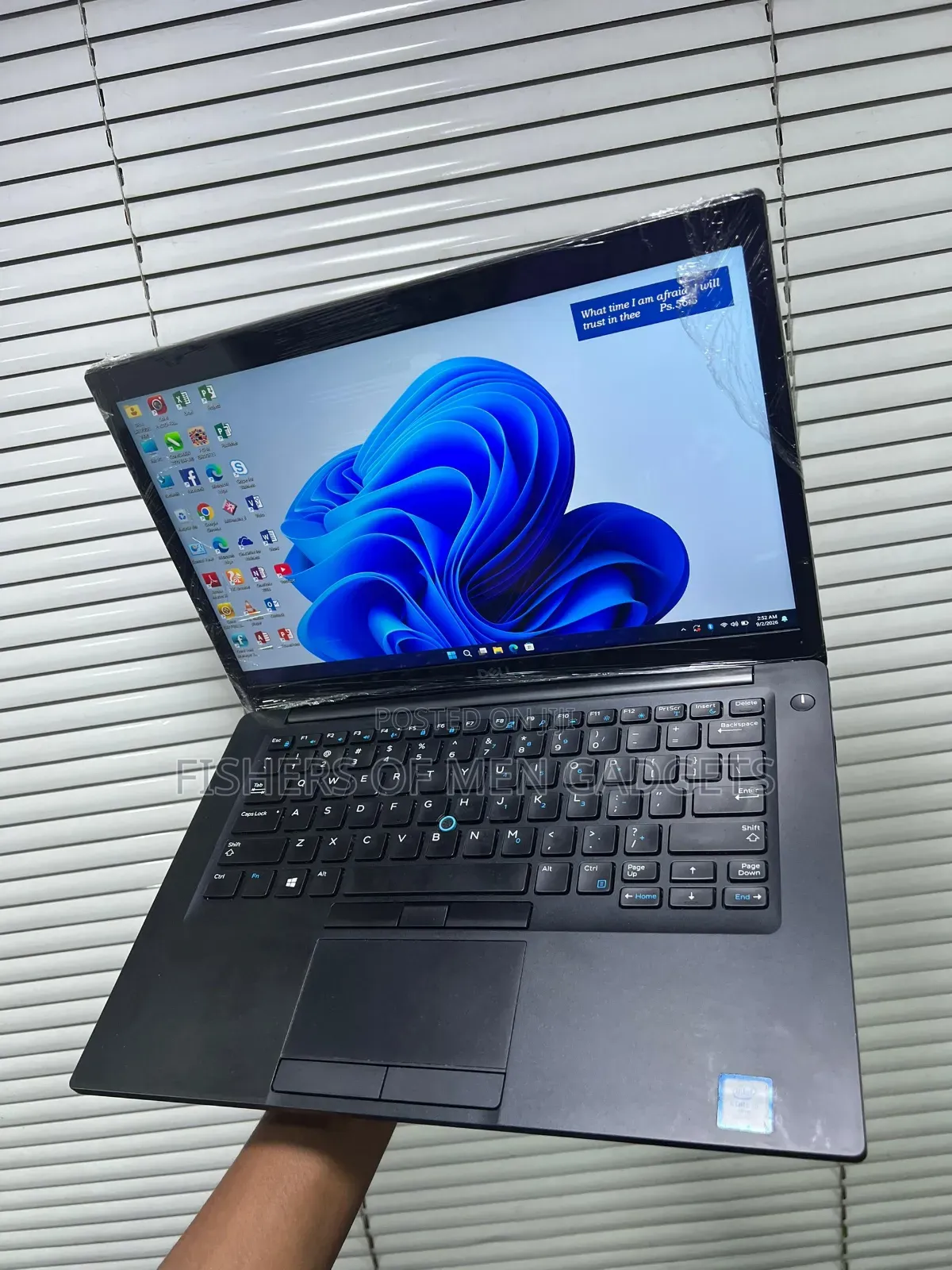 Laptop Dell Latitude 7400 8GB Intel Core i5 SSD 256GB