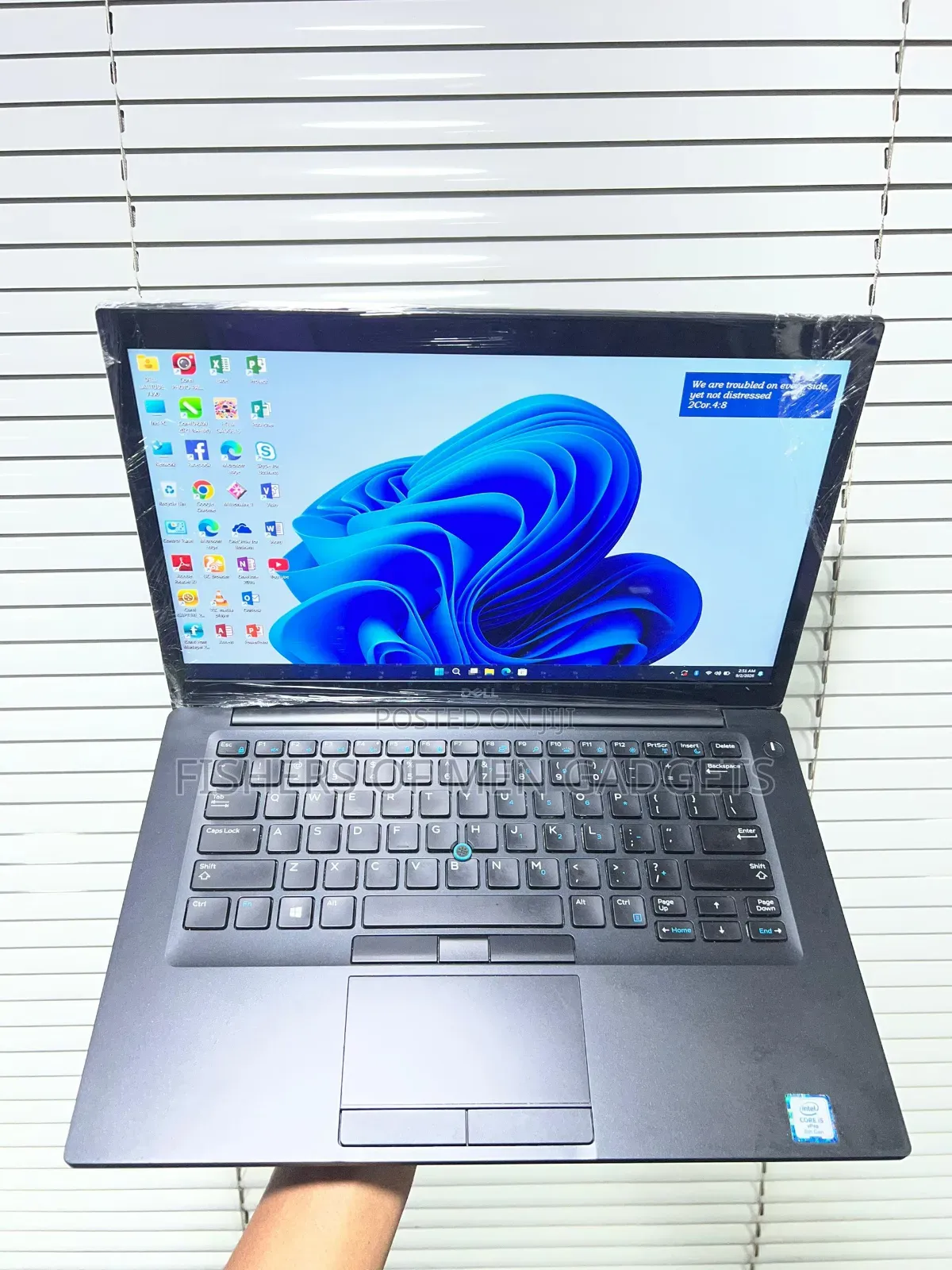 Laptop Dell Latitude 7400 8GB Intel Core i5 SSD 256GB