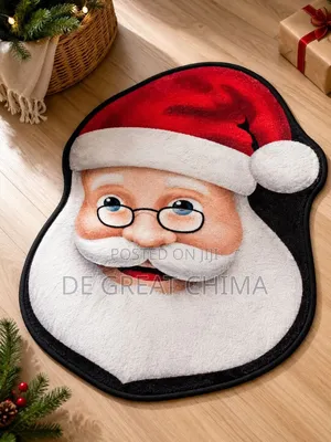 80cm by 84cm Xmas Rug