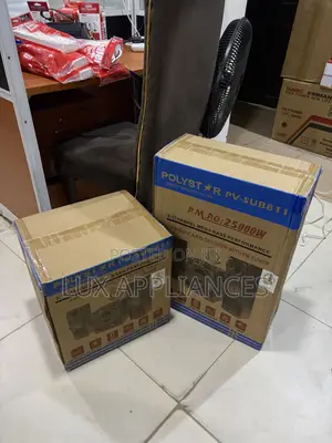Polystar PV-SUB811 Bluetooth Home Cinema Speaker Set