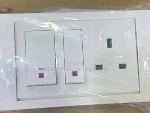 Original 45a Cooker Control Unit Schneider