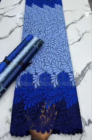 !!Exclusive Chiffon Cord Lace @85k 5yrds🎊🥂😍