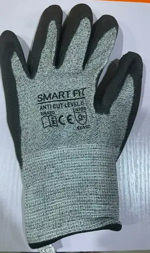 Industrial Safety Gloves | Work Gloves | PPE Supplier Nigeria