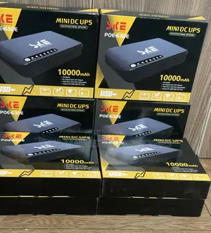 SKE (Mini Dc UPS)