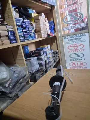 Original Front Shock Toyota Fortuner