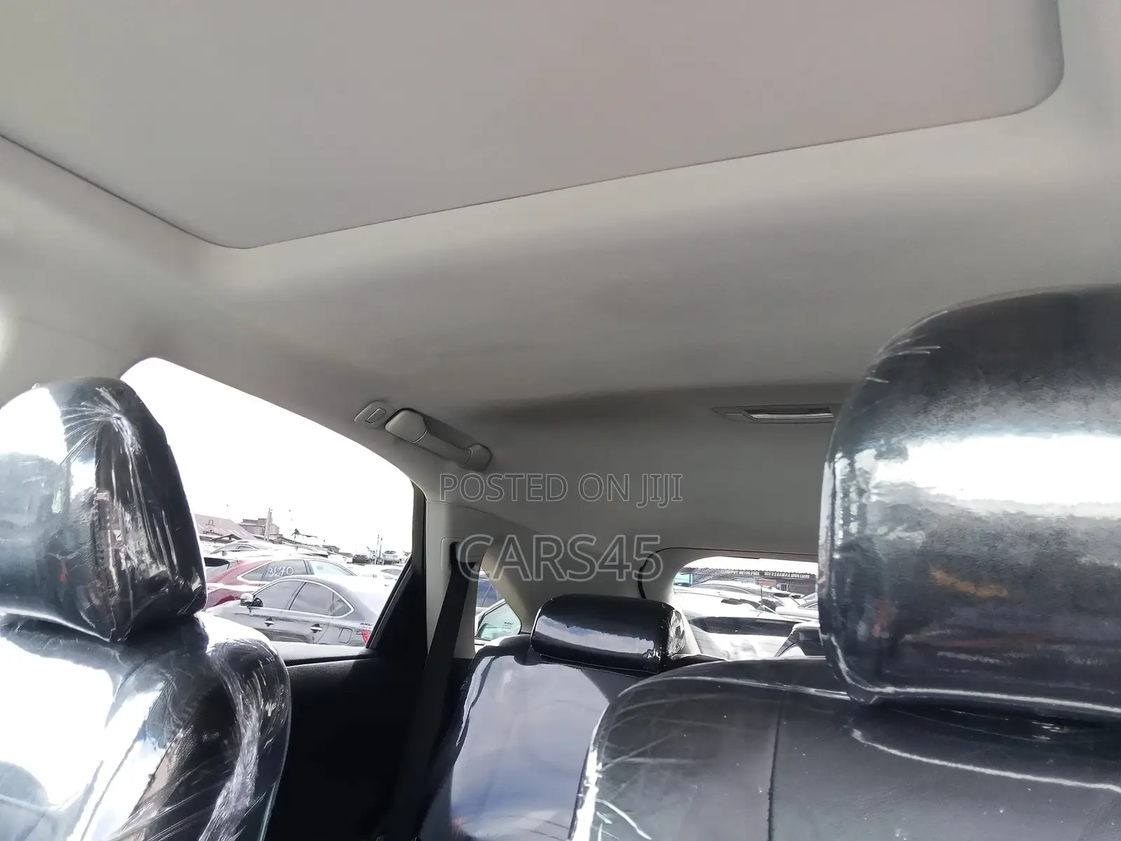 Lexus RX 2010 Silver