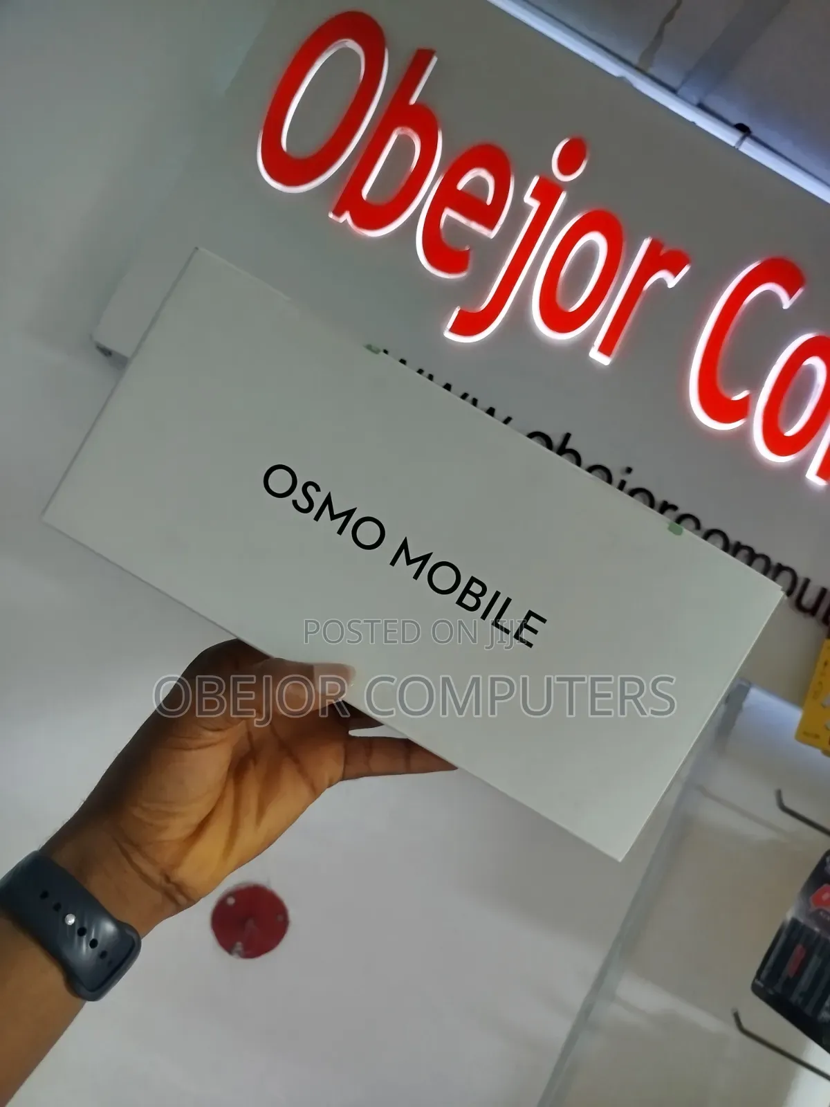 Osomo Mobile 8P Creator Combo