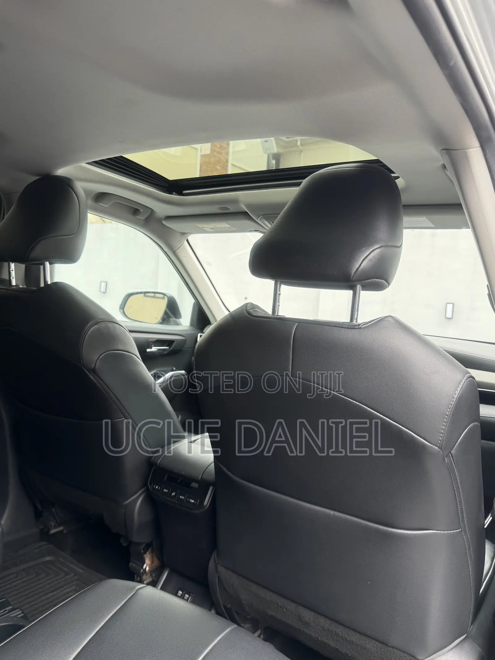 Toyota Highlander XLE AWD 2020 Silver