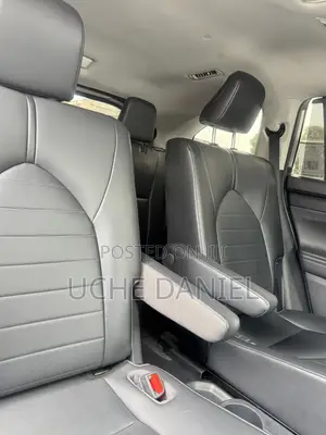 Toyota Highlander XLE AWD 2020 Silver