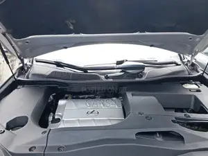 Lexus RX 2010 Silver