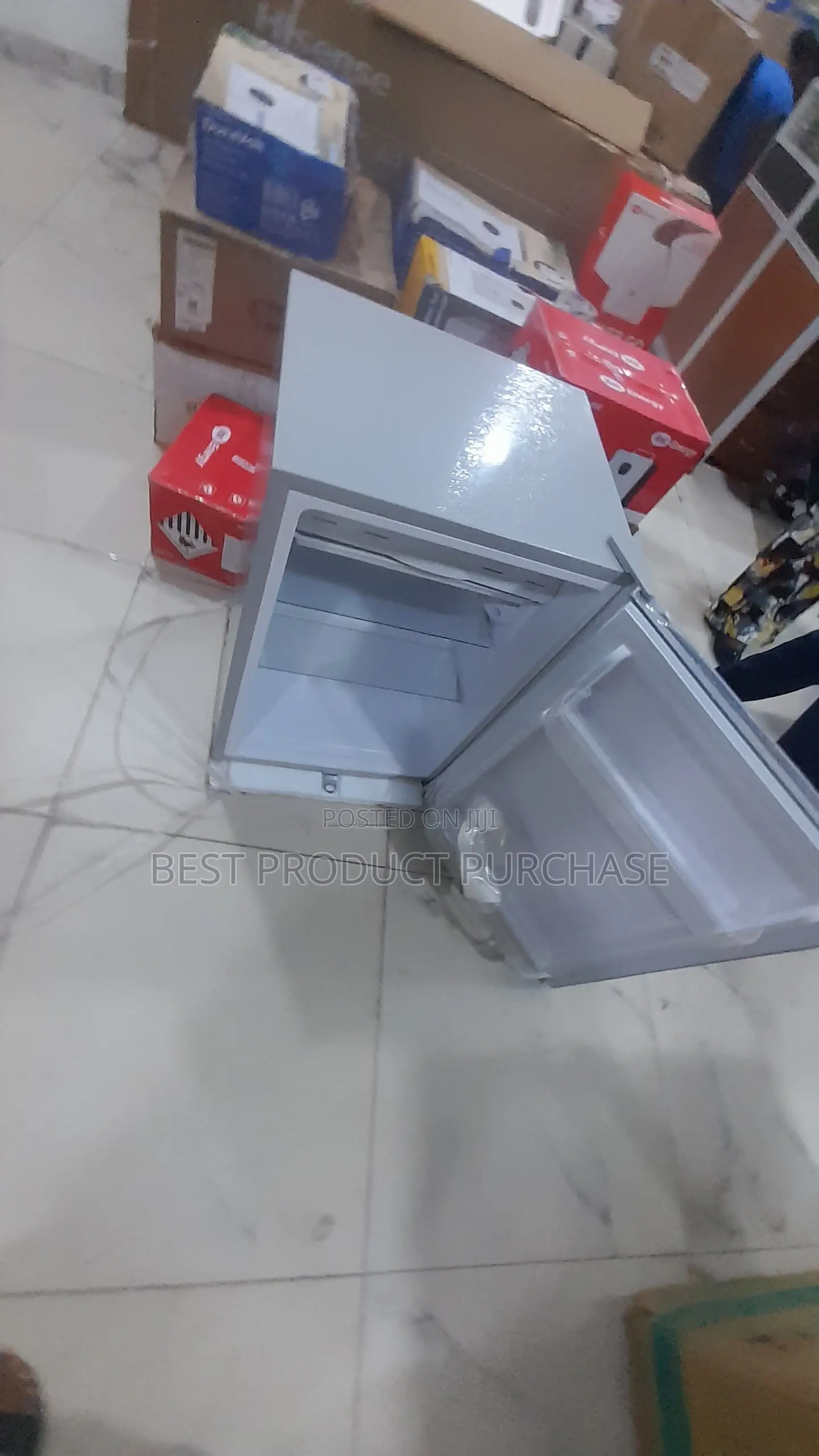 Glamstar GFR-90S-E Fridge – New Kitchen Essential