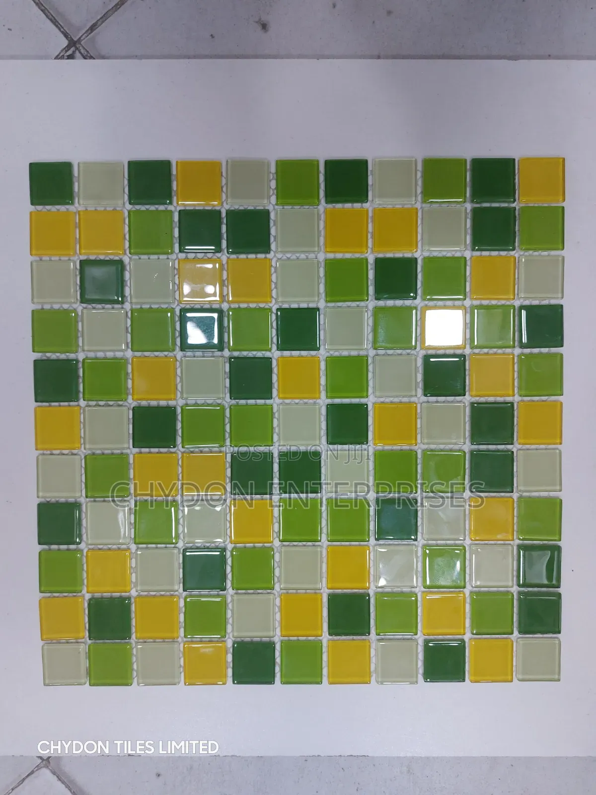Mosaic Mixture