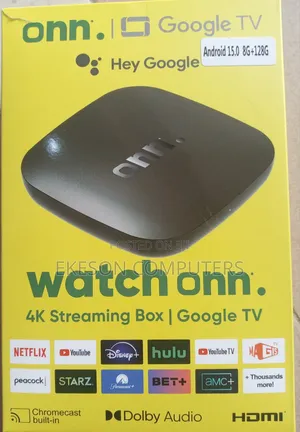 4k Streaming Box