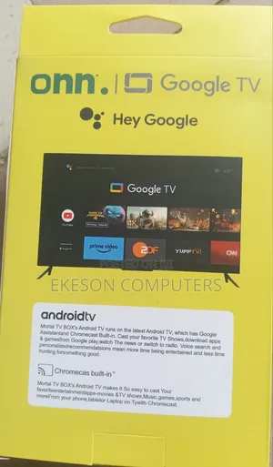 4k Streaming Box
