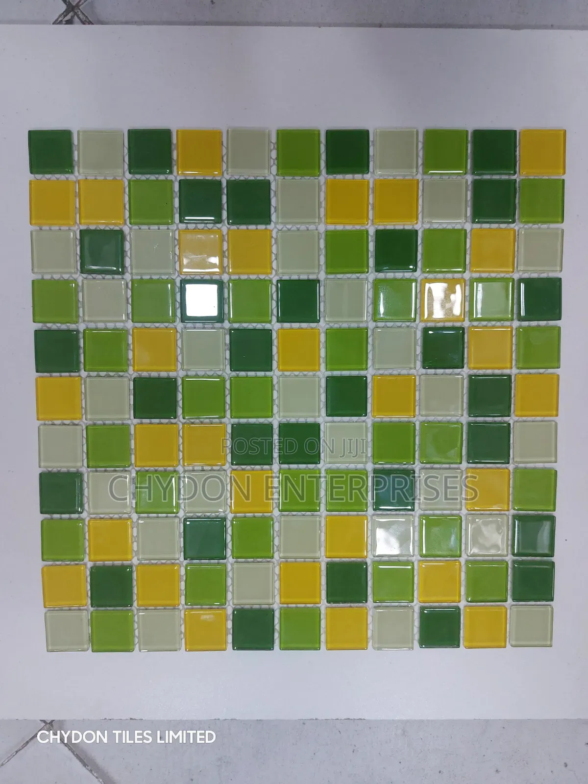 Mosaic Mixture