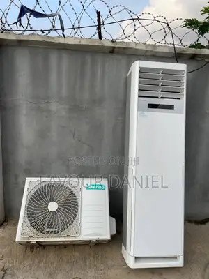 2Hp Hisense Floor Standing Air Conditioner AF20SC1 With Gas