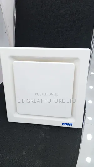 Mmaat Exhaust Celling Fans