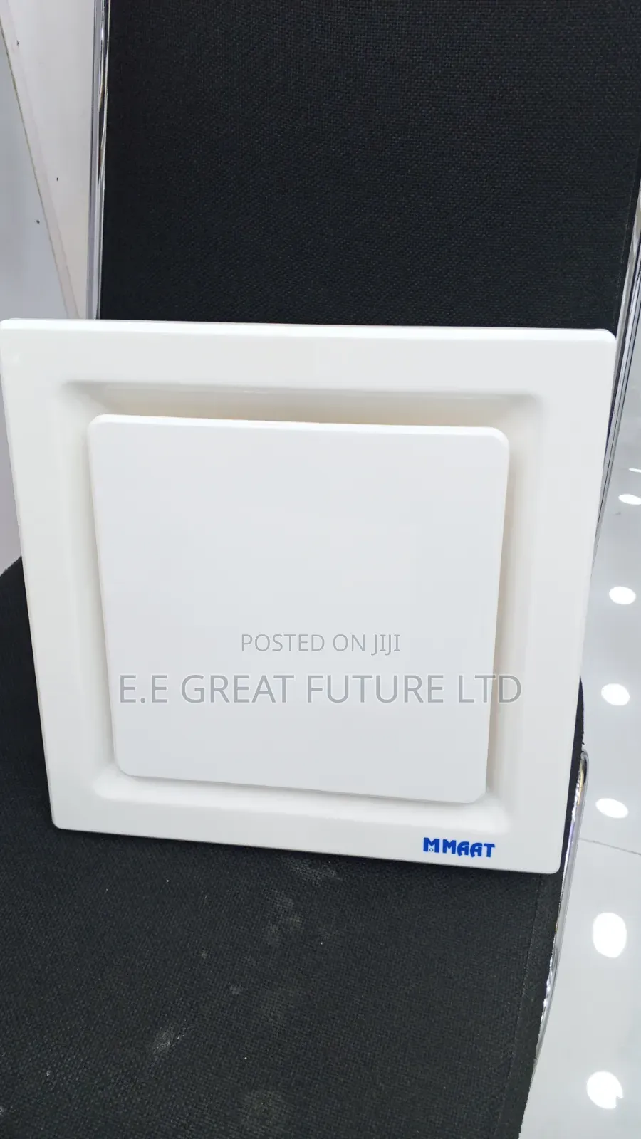 Mmaat Exhaust Celling Fans