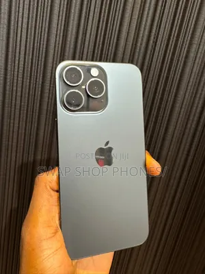 Apple iPhone 15 Pro Max 512 GB Black