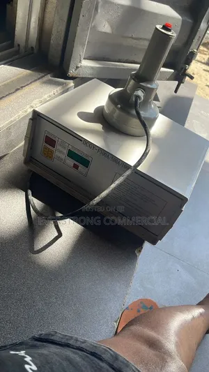 Induction Sealer