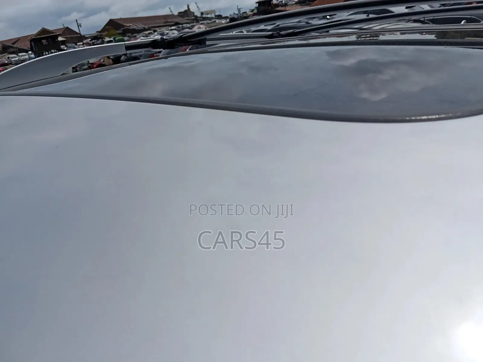 Lexus RX 2010 Silver