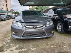 Lexus ES 2015 Gray