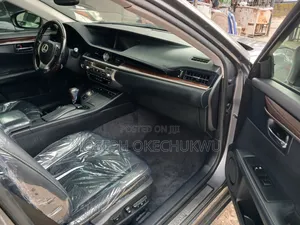 Lexus ES 2015 Gray