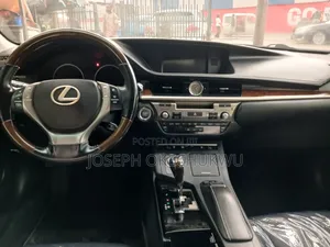 Lexus ES 2015 Gray