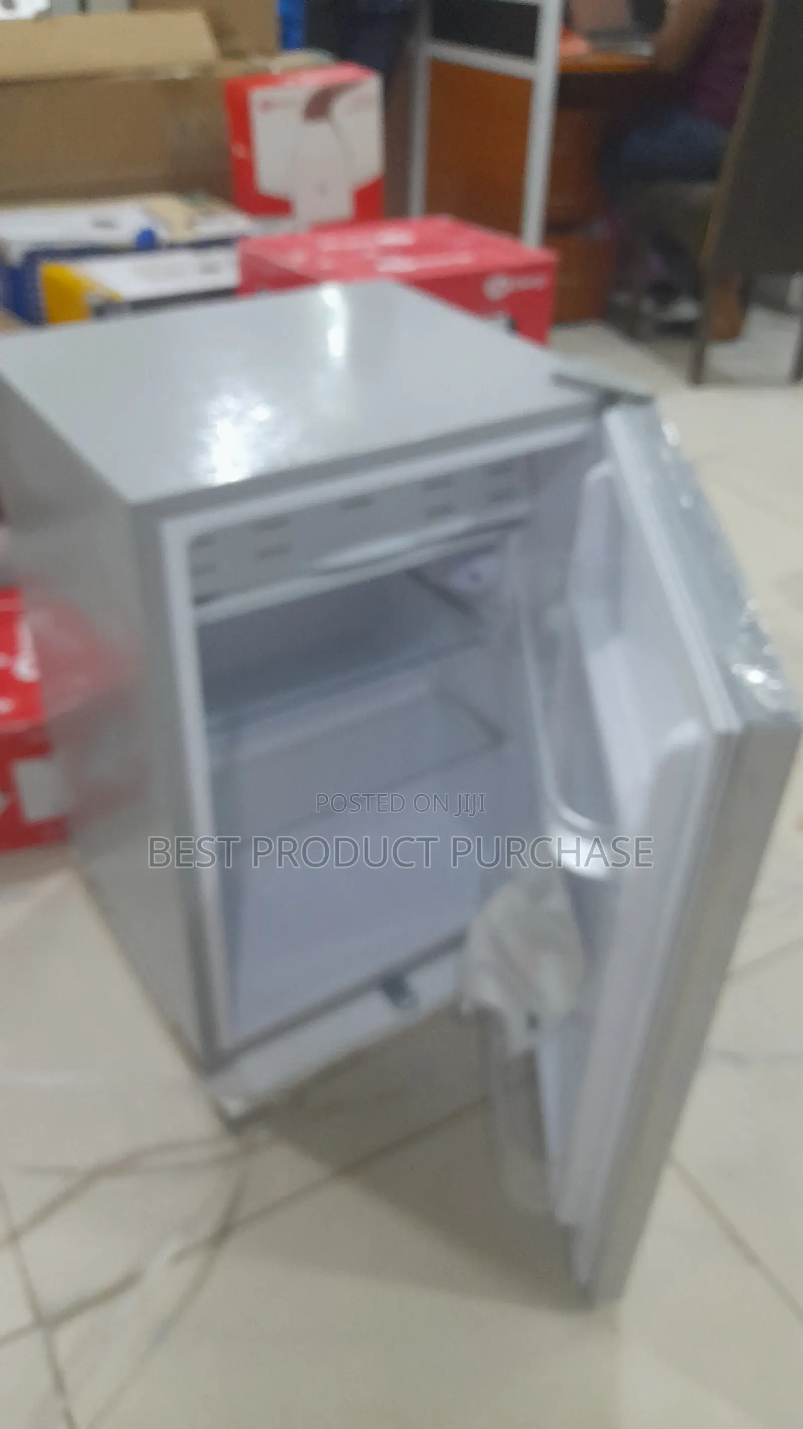 New Glamstar GFR-90S-E Refrigerator – Quality Choice