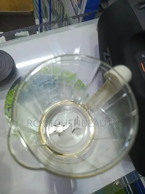 2 Blades Rechargeable Blender