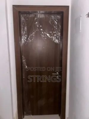 Brighter HDF Door