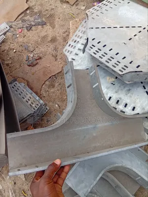100mm Tee Joint for Cable Tray