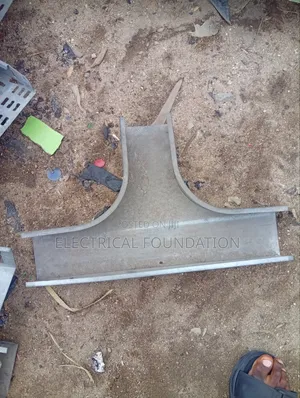 100mm Tee Joint for Cable Tray