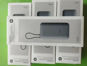 Xiaomi 20,000mah Powerbank (Integrated Cable)