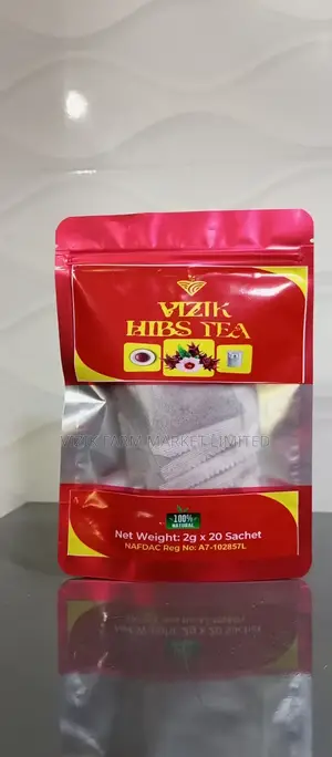 Vizik Hibs Tea
